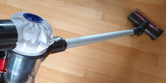 무선 청소기 이미지