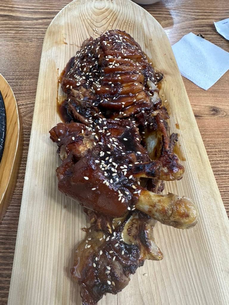 왕족구이