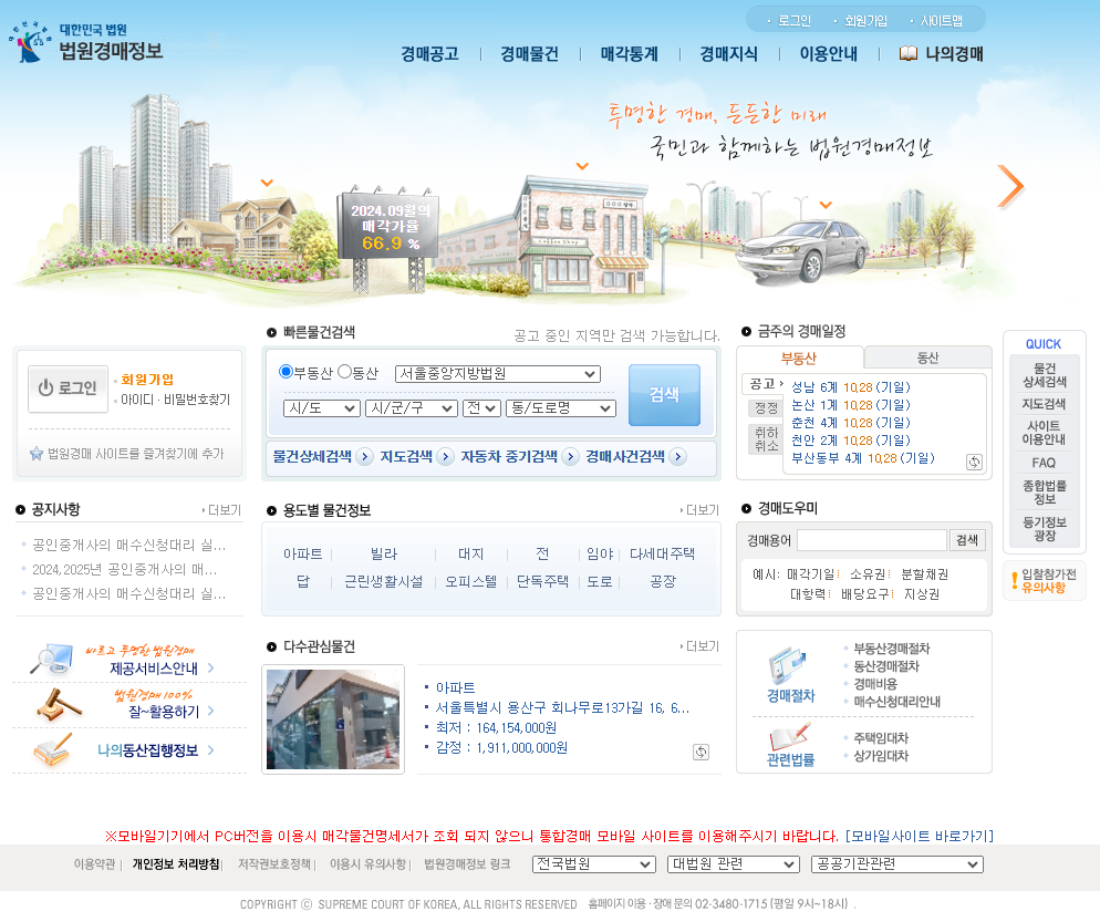 상가경매 절차 상세 가이드