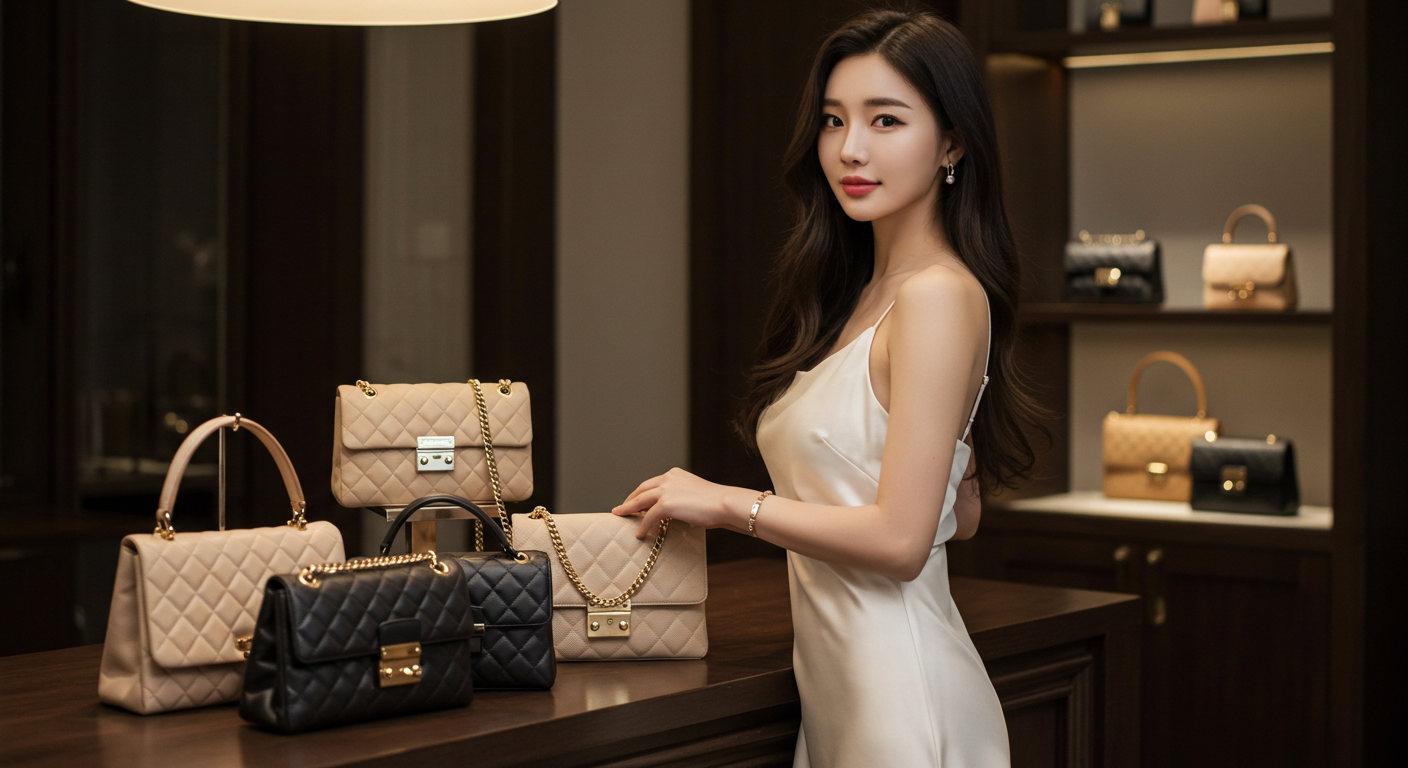 2025 여자 명품가방 브랜드 순위