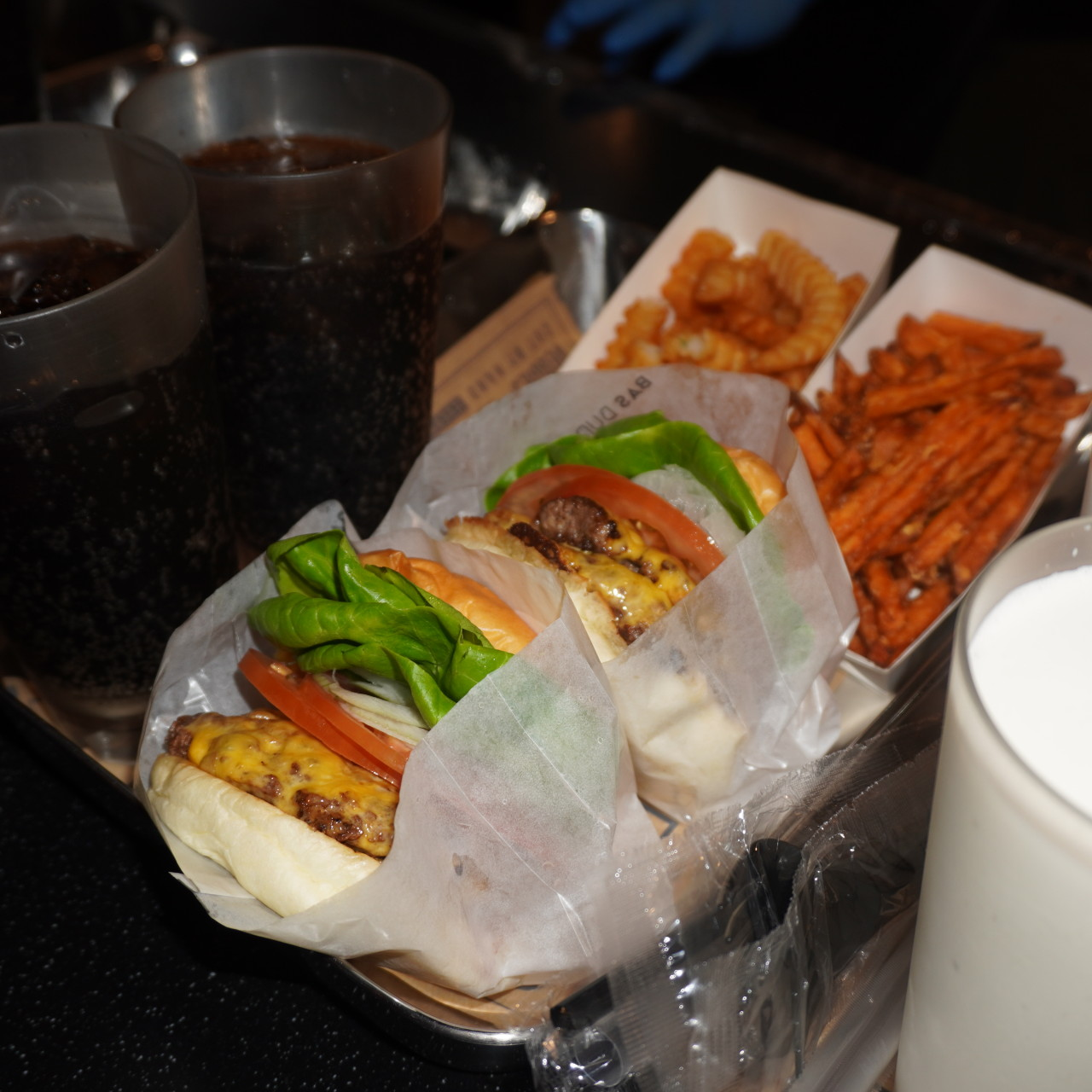 여의도 바스버거