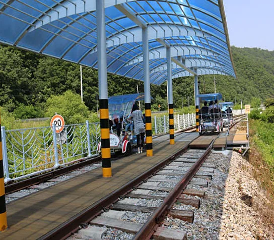 구랑리철로자전거