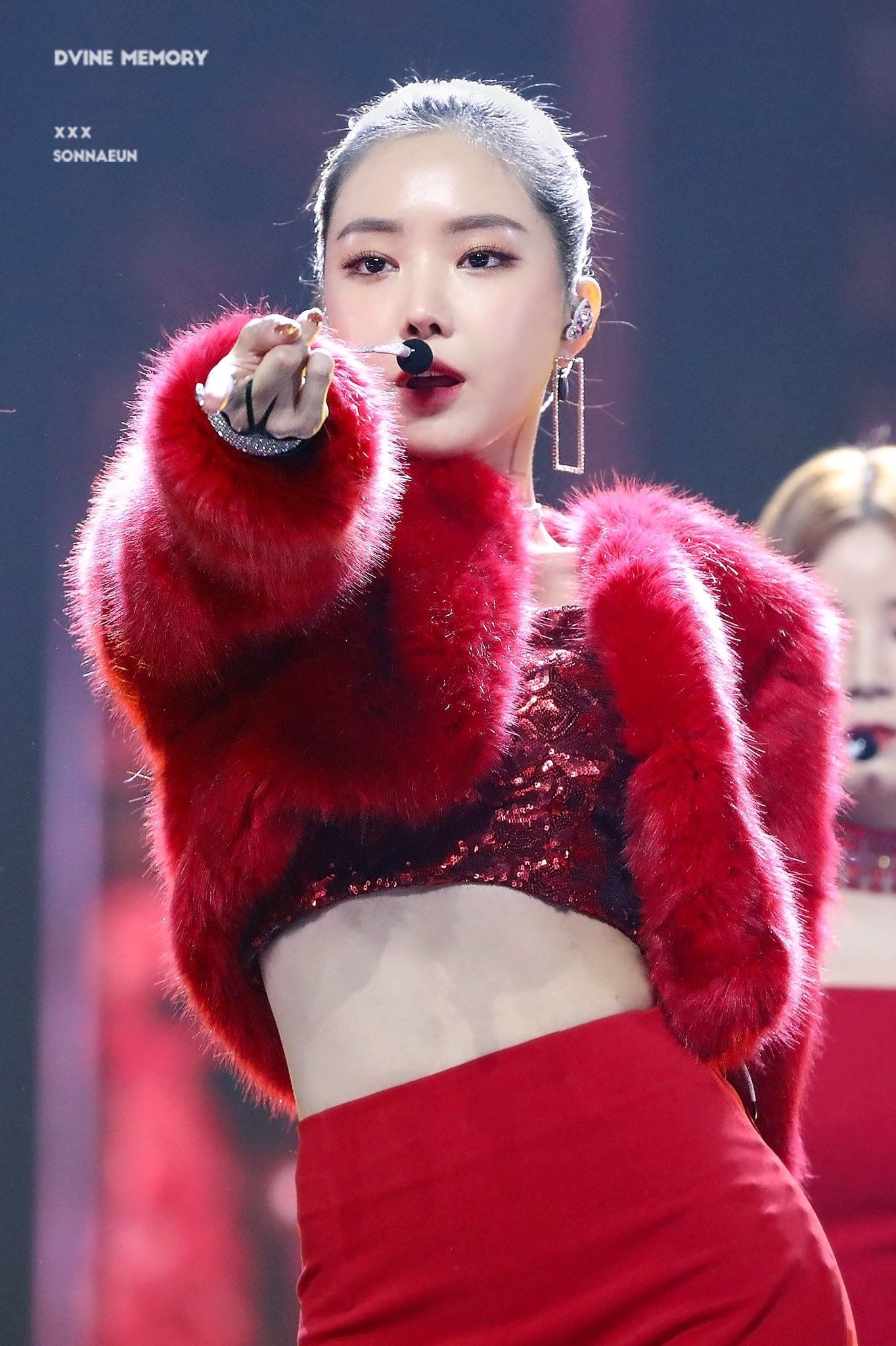 에이핑크 손나은