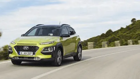 코나 중고차 가격