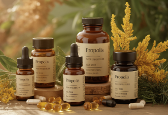 프로폴리스 효능