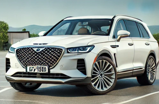 GV80 중고차 구매 가이드