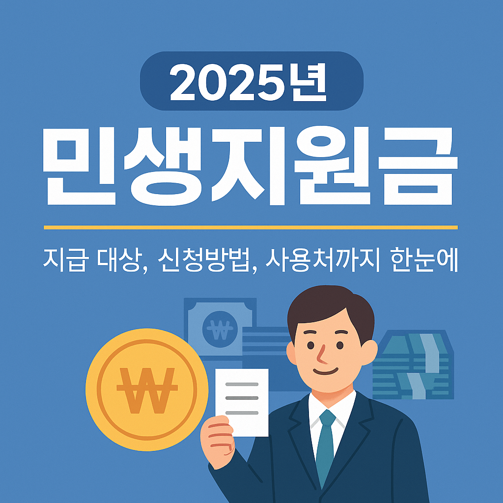 2025민생지원금