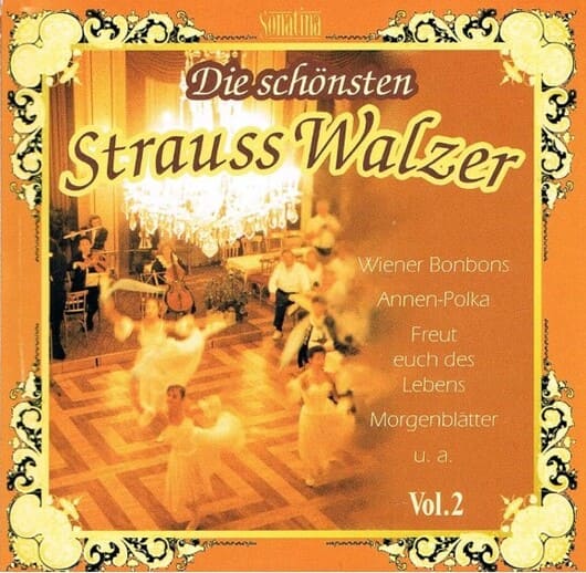 슈트라우스 왈츠 볼륨 2