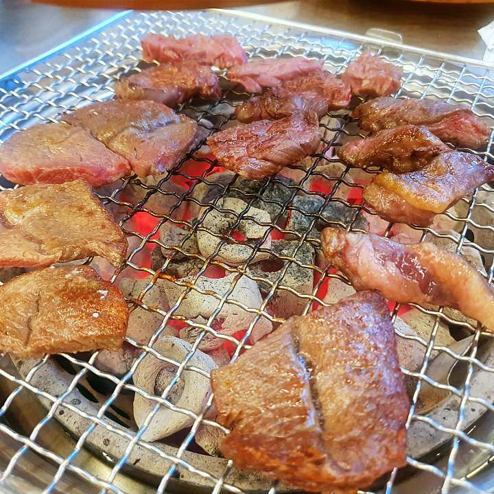 생생정보 소고기 무한리필 부페 맛집