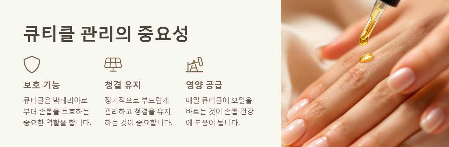 손톱으로 보는 건강상태