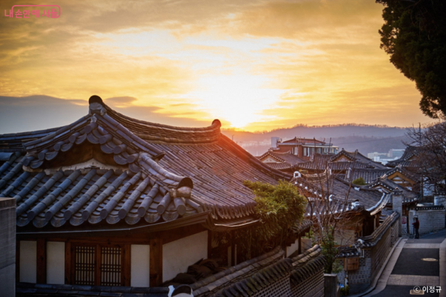 한옥 미리 내 집