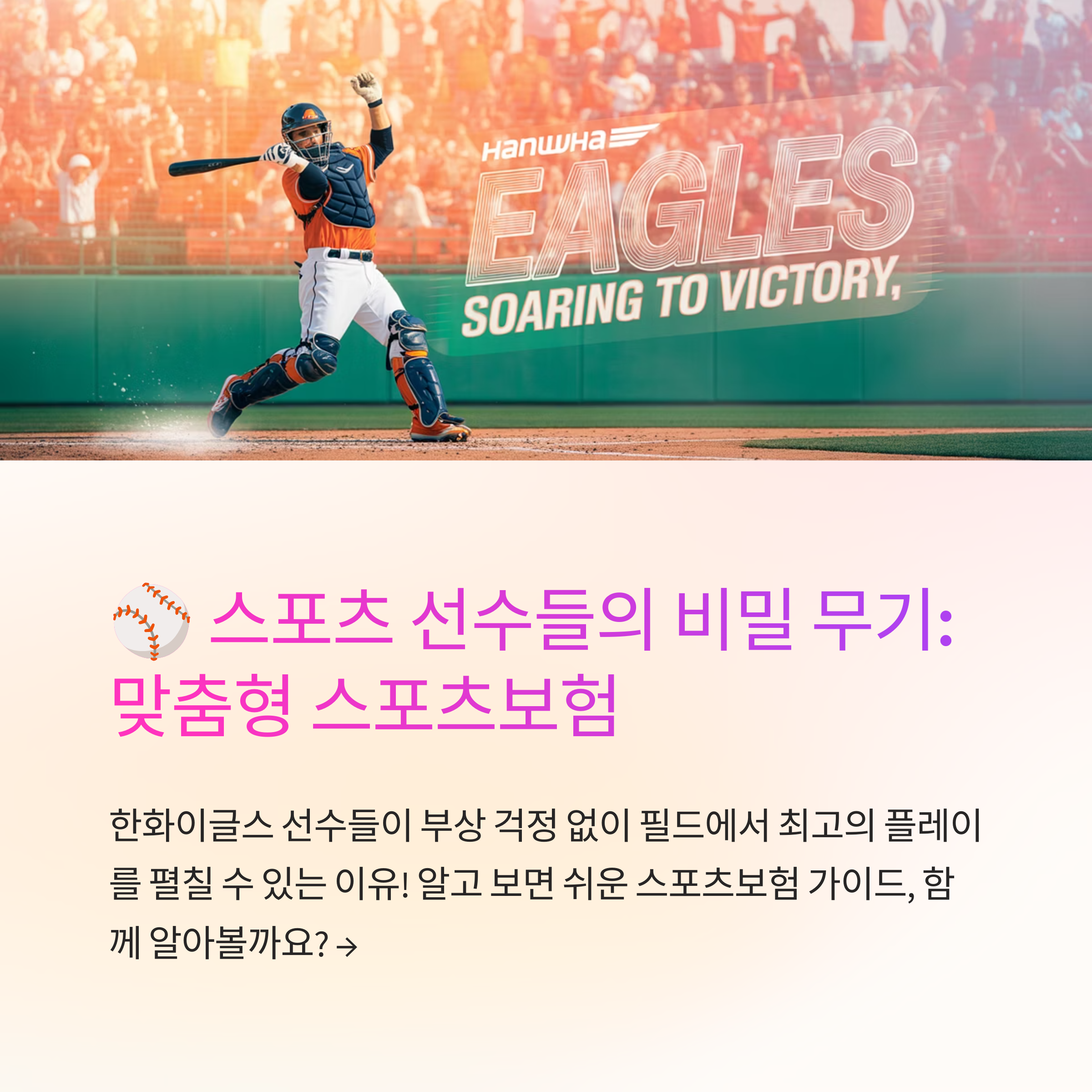 스포츠보험