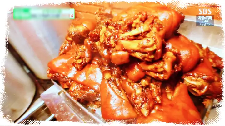 토요일은 밥이좋아 토밥즈 숯불구이 바베큐 족발 맛집 