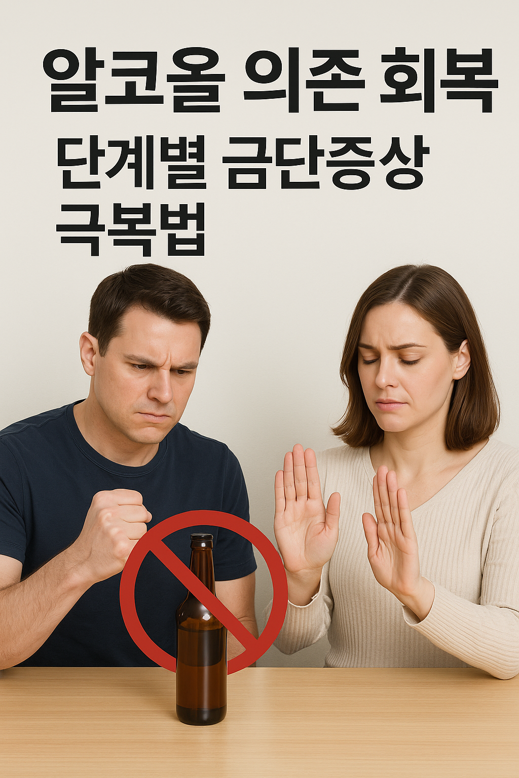 알콜 의존증 금단증상 반드시 알아야 할 증상과 치료 방법