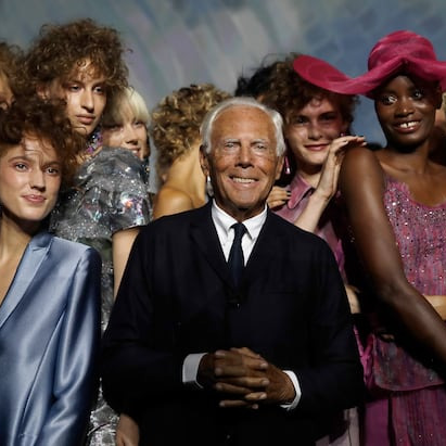 조르지오 아르마니