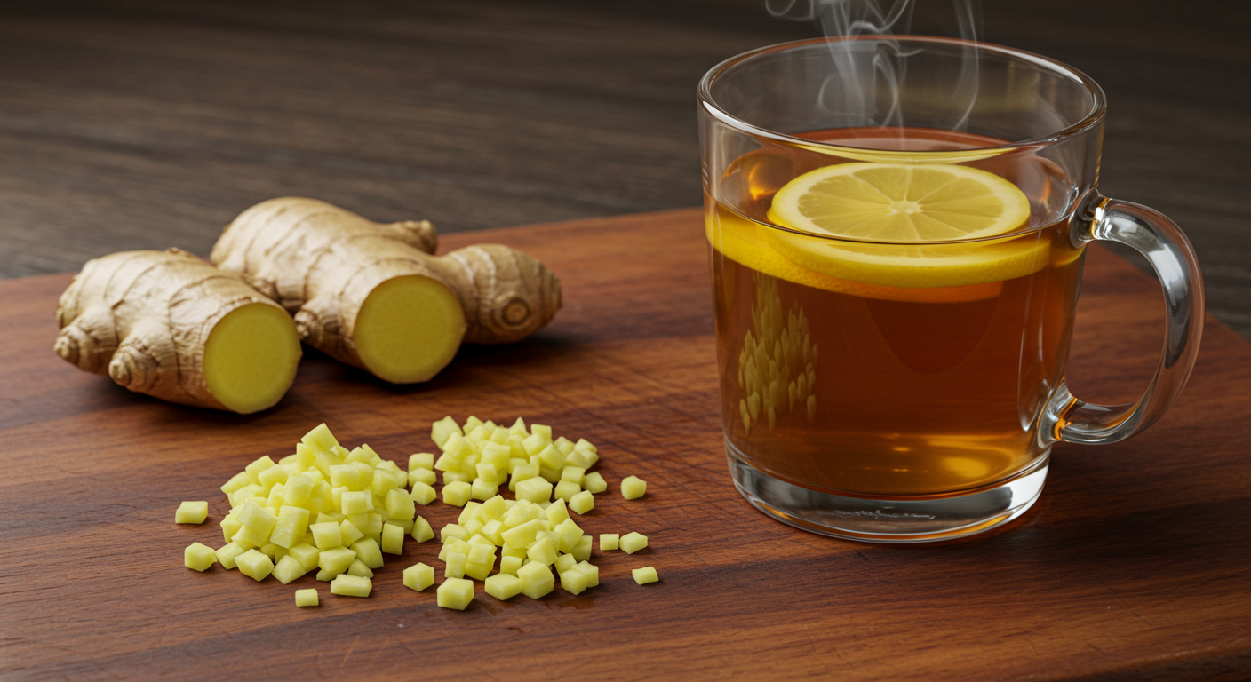 면역력에 좋은 차