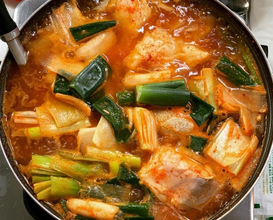 강원 속초 물곰탕 조림요리집, 사돈집