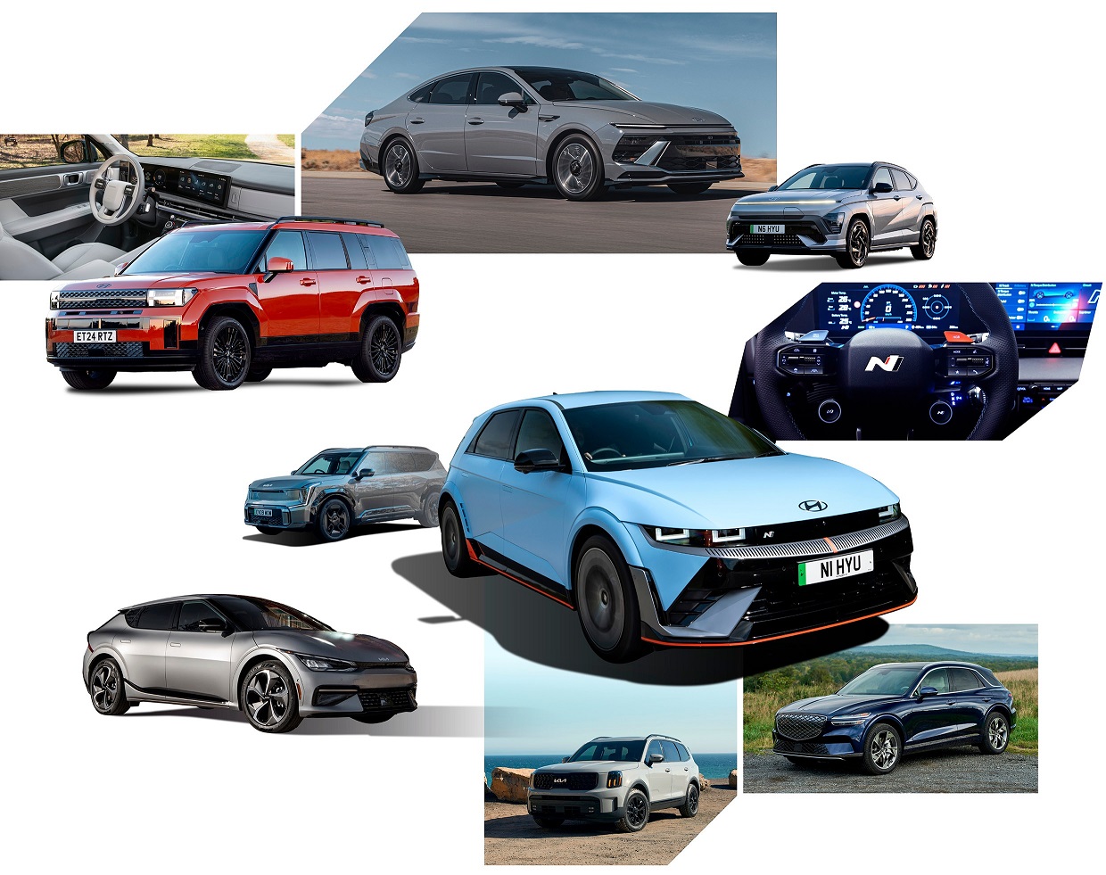 현대차 SUV 썸머 페스티벌 안내 2025년 7월