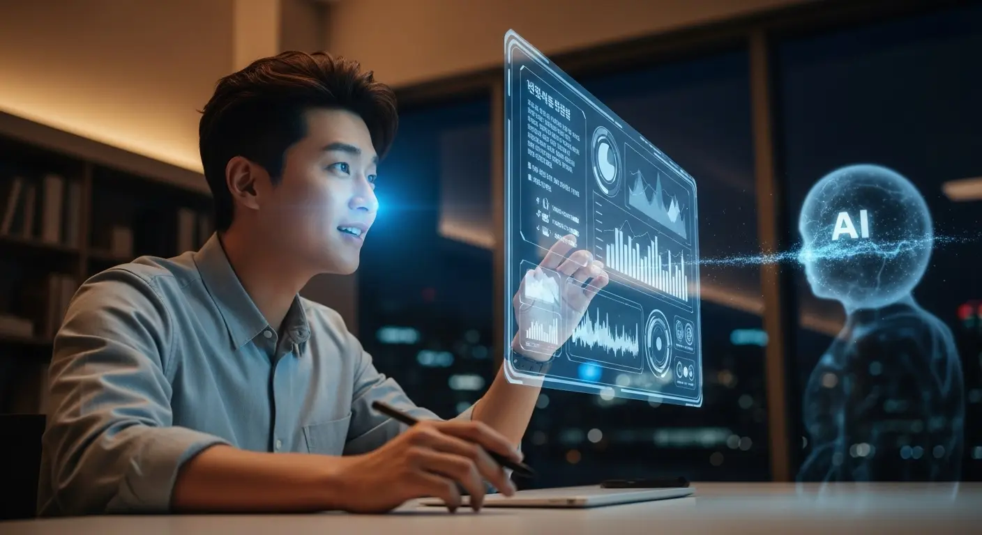 <img src="discovering_hidden_talent_through_ai_dialogue.webp" alt="AI와 대화를 통해 개인의 재능을 발견하는 장면을 표현한 이미지 입니다">