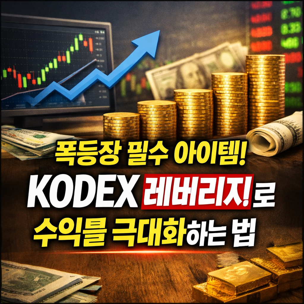 KODEX 레버리지