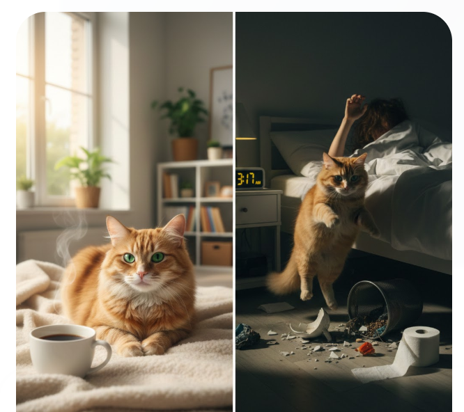 고양이 입양 주의 사항