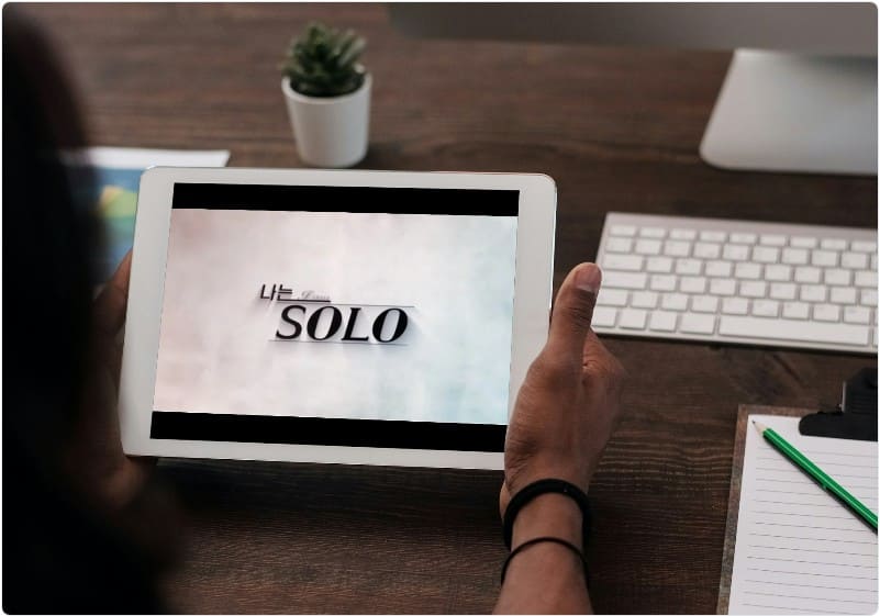 나는-솔로