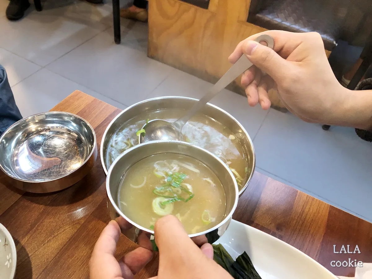 창원-마산합포구-댓거리-맛집-시현면옥-갈비탕-육수