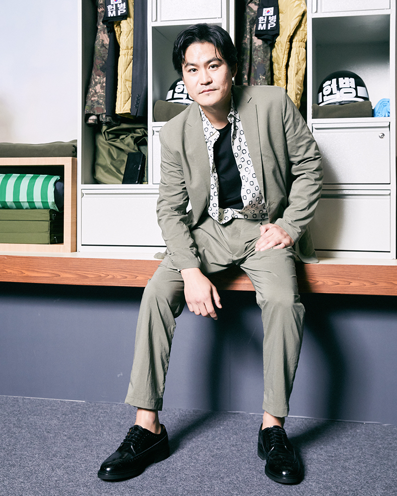 김성균 배우 프로필 나이 키 부인 와이프 결혼 자녀 탈모 인스타