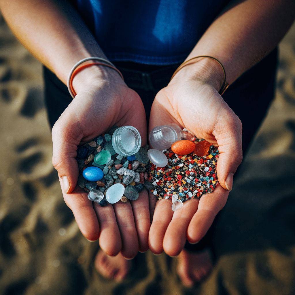 미세플라스틱의 위험: 환경과 건강의 지속가능한 대안