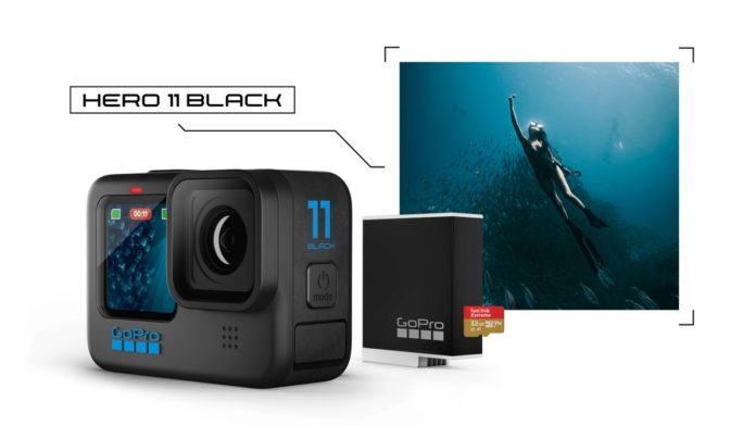 고프로(GoPro), HERO11 Black