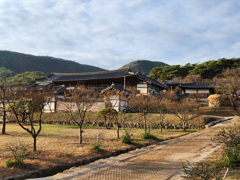 병산서원