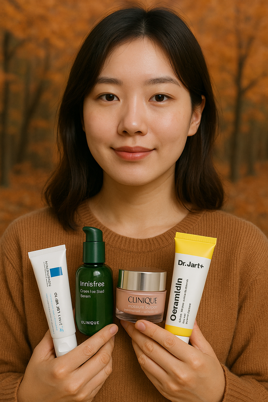 가을철 보습 케어