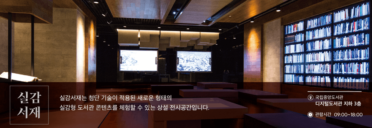 국립중앙도서관 디지털도서관