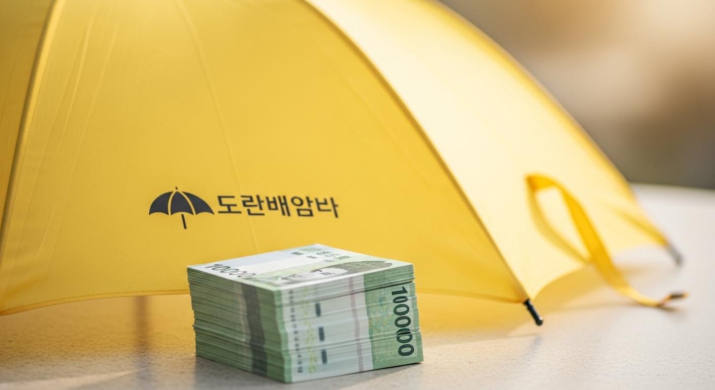 노란우산공제 납입한도