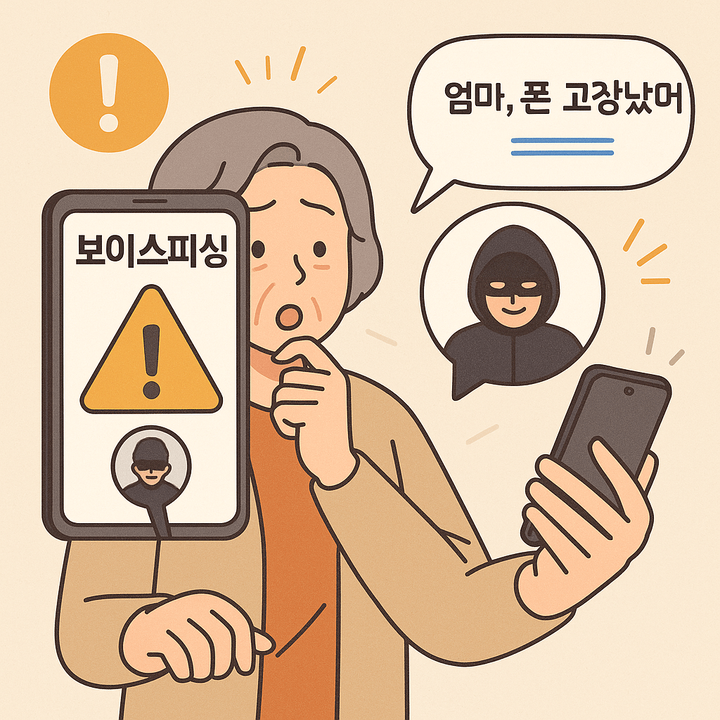 보이스피싱·스미싱 문자 이렇게 피하세요 – 스마트폰 사기 예방법