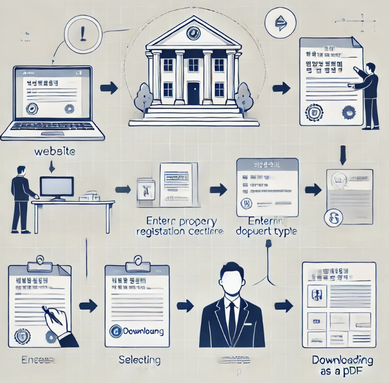 등기부등본 발급 방법 총정리 (온라인 & 오프라인)