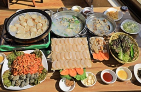 봄제철음식