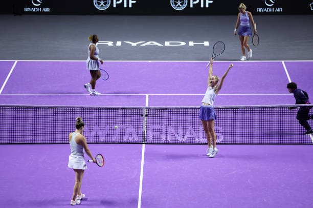 WTA Finals 프리뷰 – 여자 테니스 왕좌의 마지막 싸움