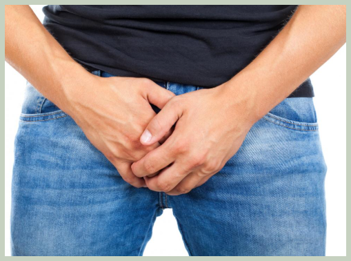 사타구니 가려움 원인