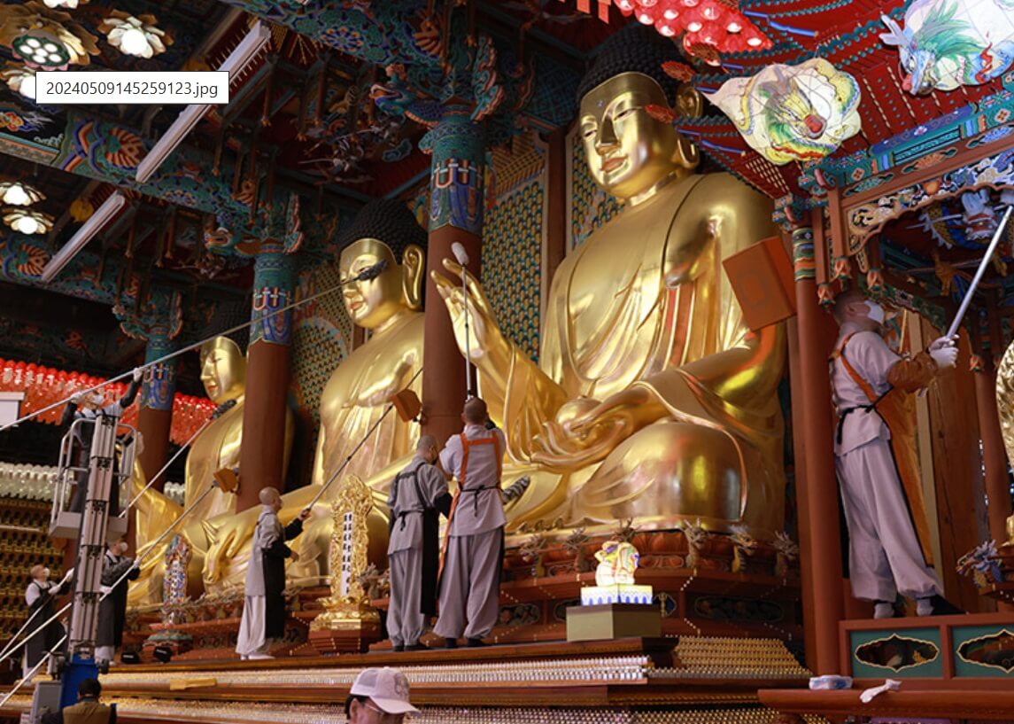 조계사 부처님 오신 날 행사2