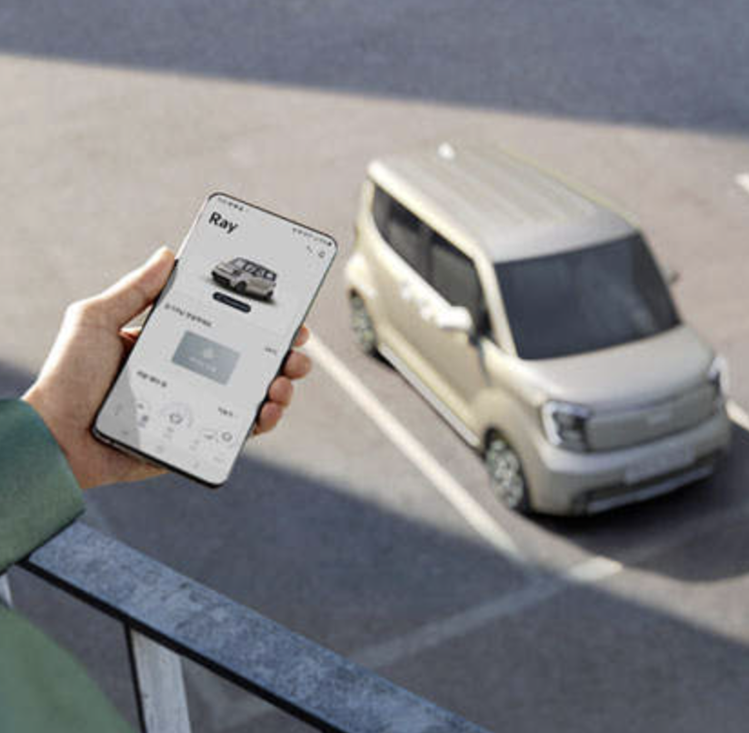 2024 기아 레이 EV 가격표 시그니처 밴 2인승 내부 그래비티(+개인적인 견해)