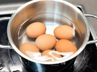 계란 삶는 시간 황금레시피_13