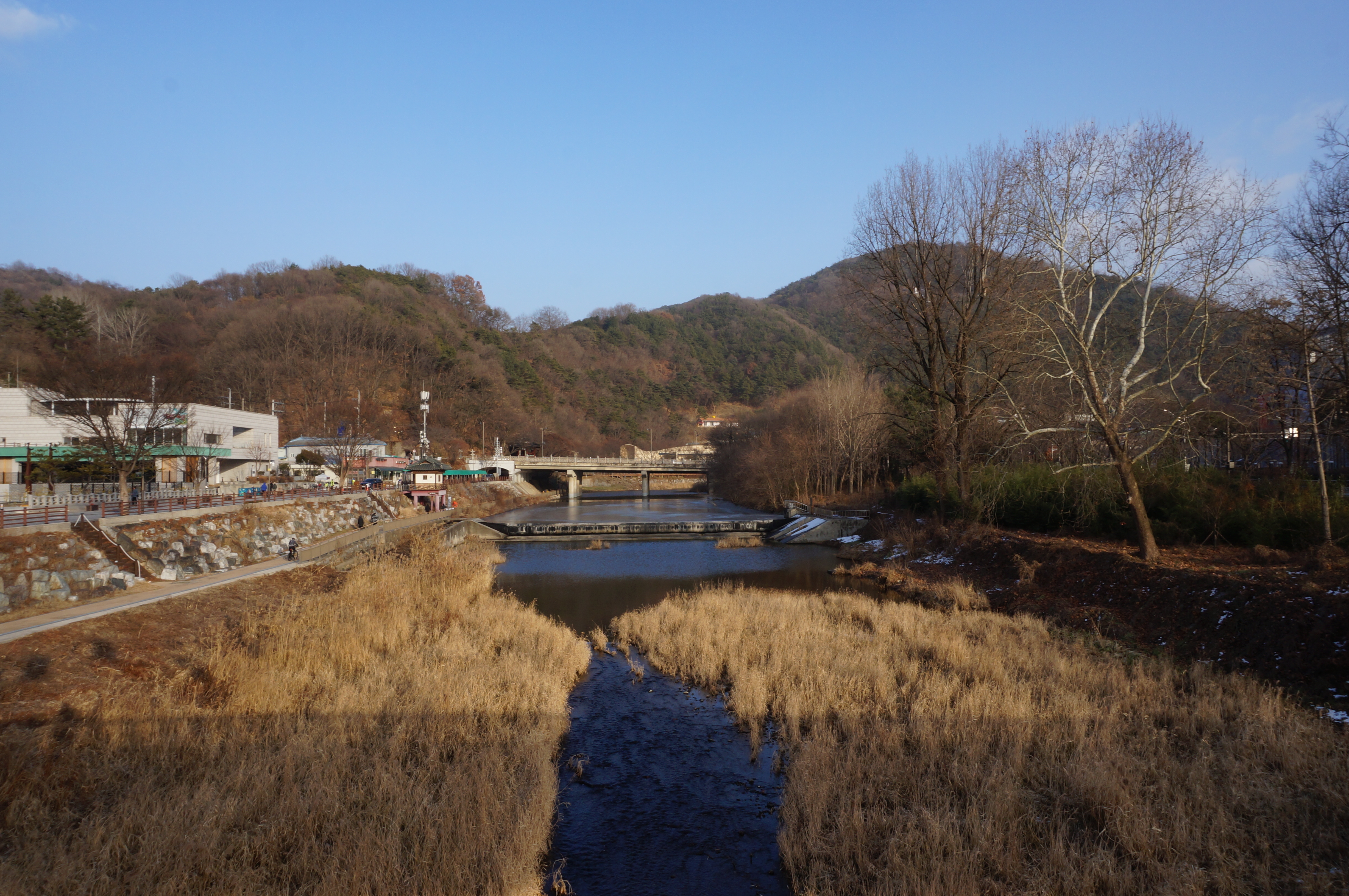 2023.01.07. 오목교-한벽교