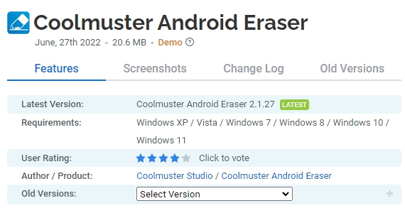 Coolmuster-Android-Eraser