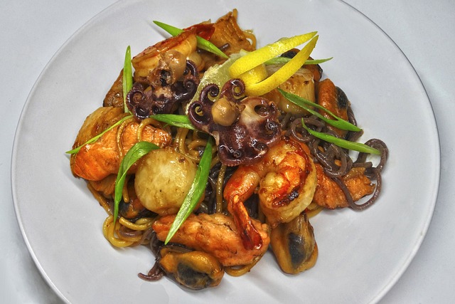 비빔국수 더 맛있게 만드는 한국식 레시피