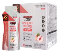 일양약품 파워플러스 에너지젤 복숭아 20p, 800g, 1개