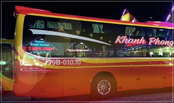 베트남 슬리핑버스