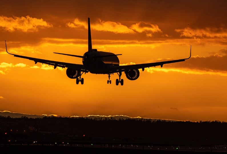 여행 떠나는 사진