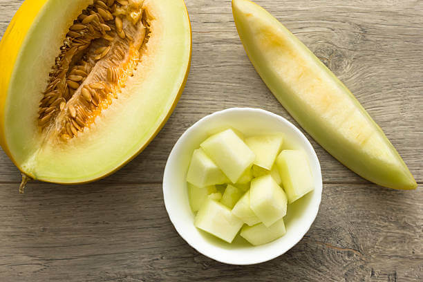 메론 효과 및 효능과 자르는 방법