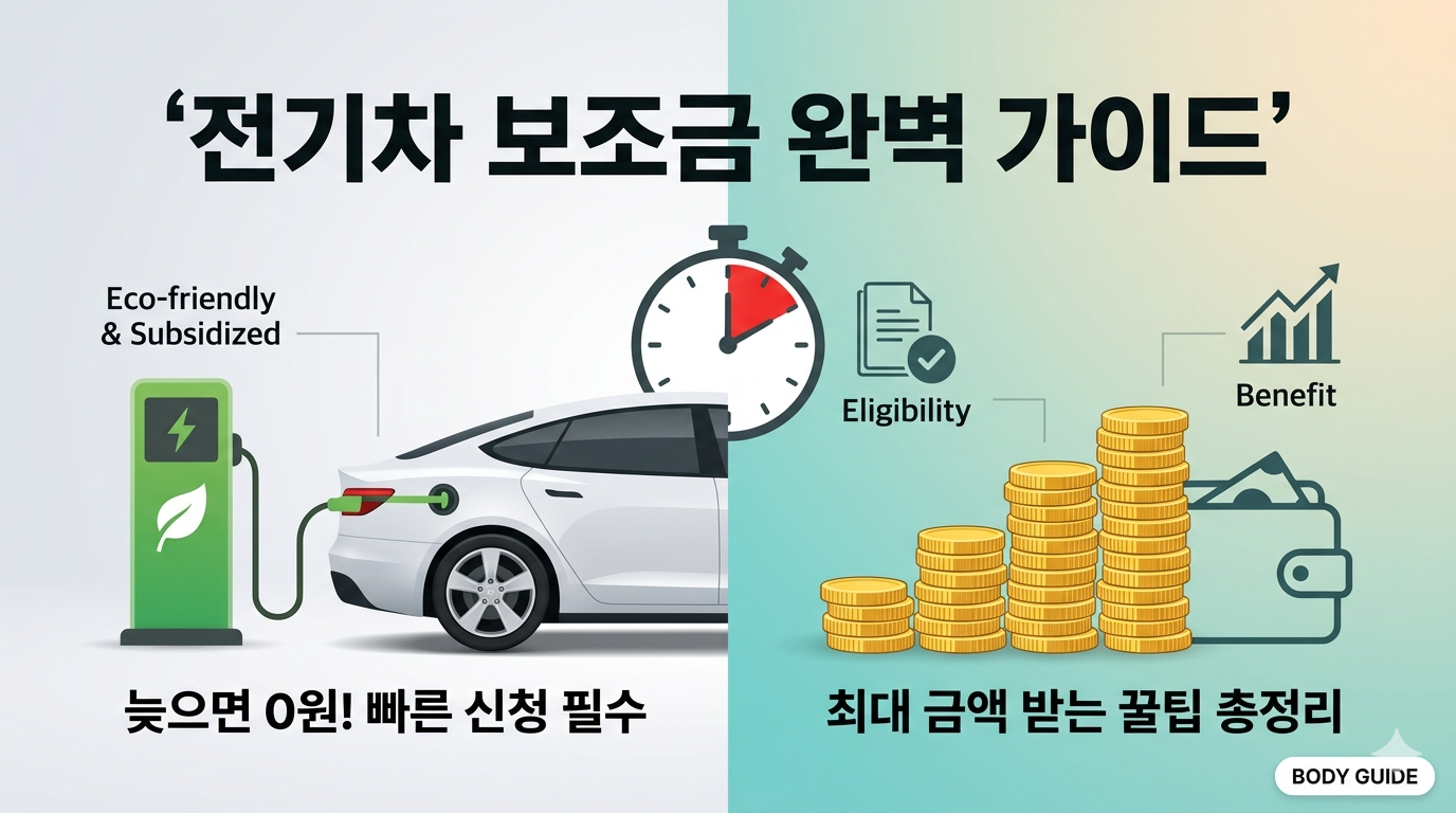 전기차 보조금